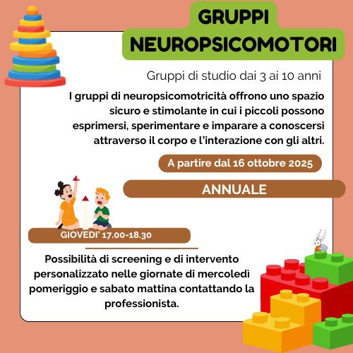 TNPEE - Neuropsicomotorio Annuale